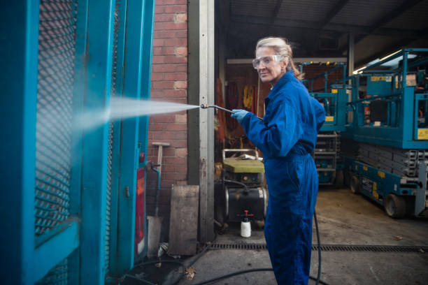 Best Restaurant Pressure Washing  in Meadow Glade, WA